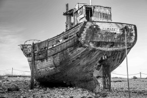 Camaret sur Mer Ship Cemetary