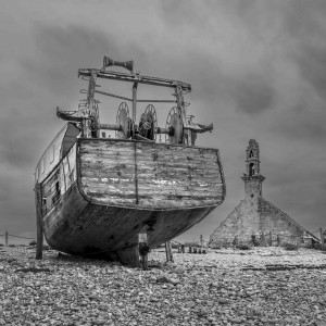 Camaret sur Mer Ship Cemetary