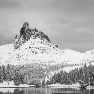 Belluno Rifugio Croda da Lago