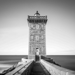 Le Conquet Phare de Kermorvan