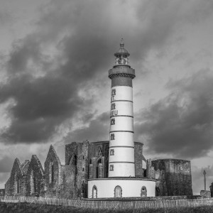 Plougonvelin Phare de Saint-Mathieu