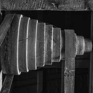 Andelsbuch (Bregenzer Wald) Sawmill on the Brühlbach