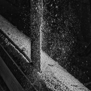 Andelsbuch (Bregenzer Wald) Sawmill on the Brühlbach