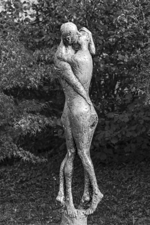 Liebespaar by Karl Ulrich Nuss