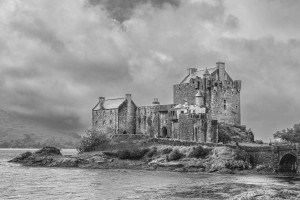 Scotland Eilean Donan Castle